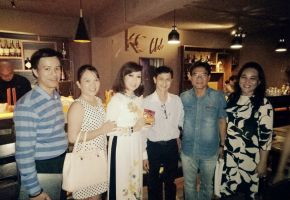 Album giao lưu văn nghệ