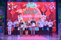 Trao học bổng cho các em học sinh nghèo học giỏi tỉnh Bình Dương