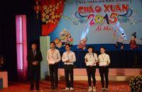 Chương trình Chào Xuân 2015