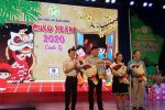 Chương trình Chào Xuân 2020 - Trao học bổng cho các em học sinh tỉnh Bình Dương