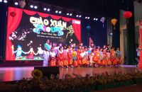 Chương trình Chào Xuân 2017