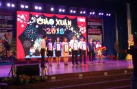 Chương trình Chào Xuân 2018